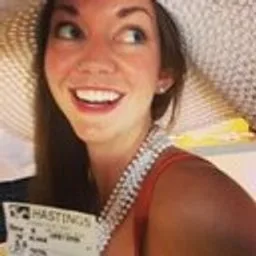 Portrait of Priya Lane